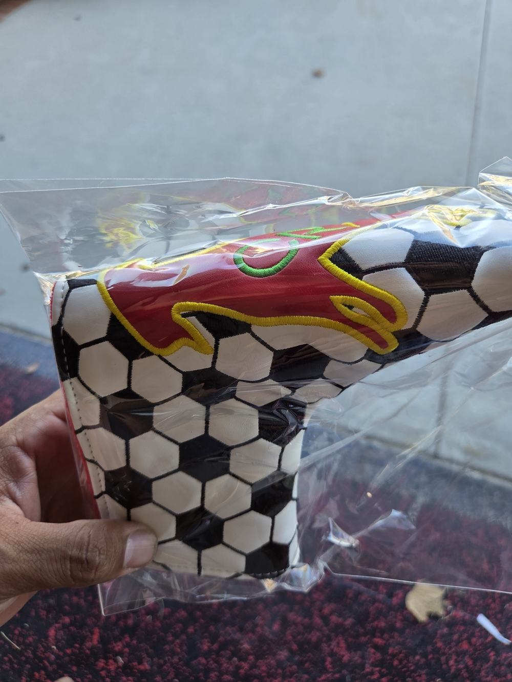 Cr7 Blade Cover